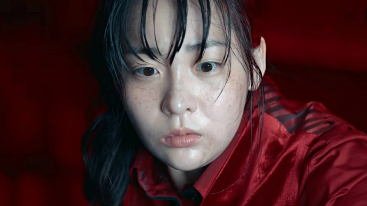 넷플릭스 '꿀알바' 주연 배우 김민하 / 넷플릭스