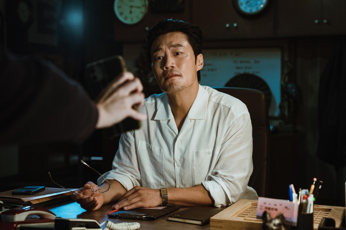 '꿀알바' 출연 배우 이희준 / 넷플릭스