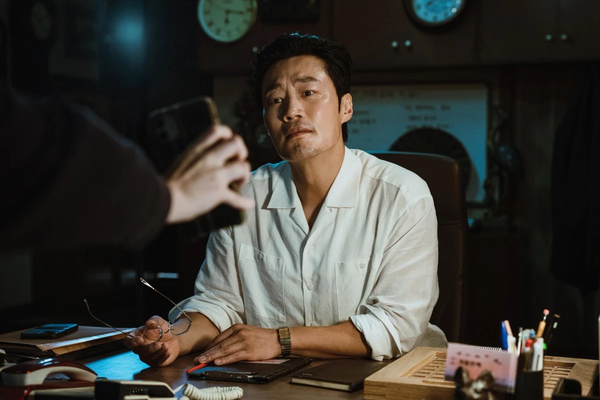'꿀알바' 출연 배우 이희준 / 넷플릭스
