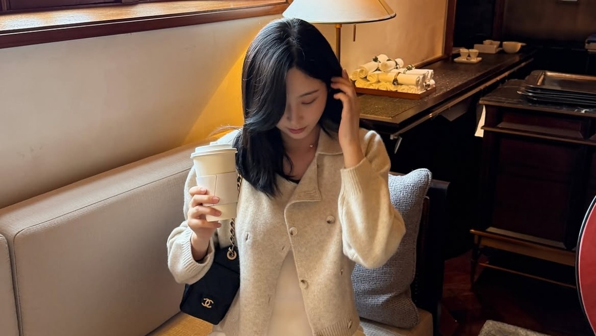 박지현 자료사진. / 박지현 인스타그램