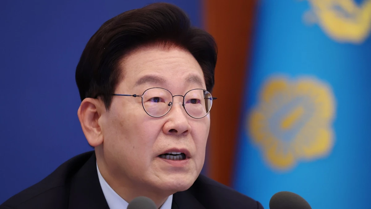 이재명 대통령 / 뉴스1