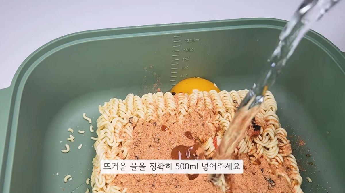 유튜브 '렌지쉐프 | 전자레인지 요리 맛집 🍽'
