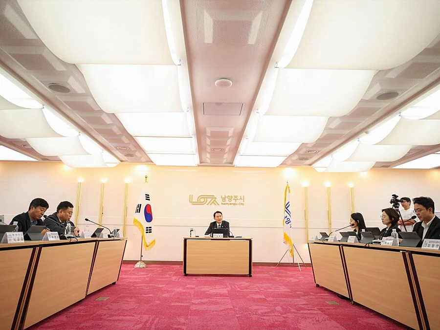 '교육·돌봄·의료·문화시설 가까이' 남양주시, 10분 생활권 밑그림