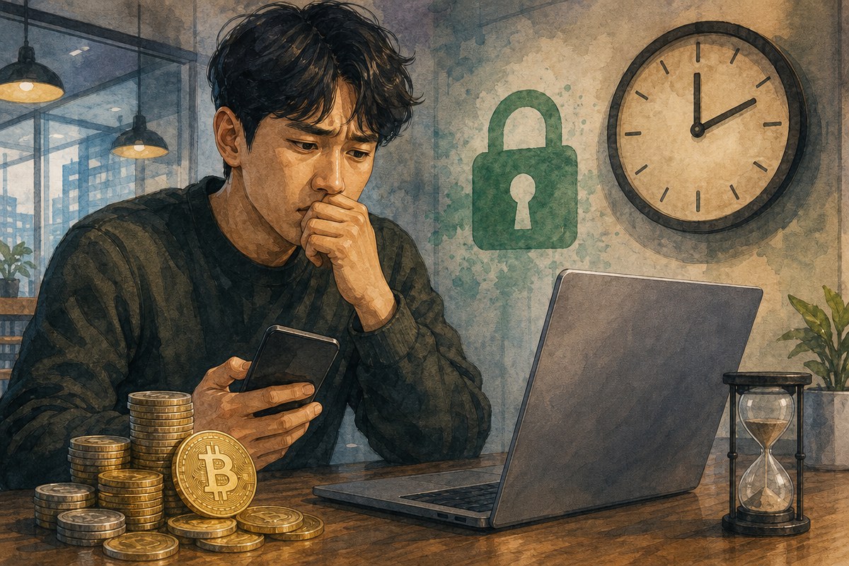거래소 출금 지연 뚫렸다…사기계좌 59%가 예외, 송금했다면 은행·거래소·경찰 동시 신고