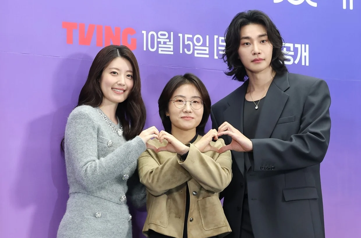 ‘내가 떨릴 수 있게’의 김재영 (사진=뉴스1)