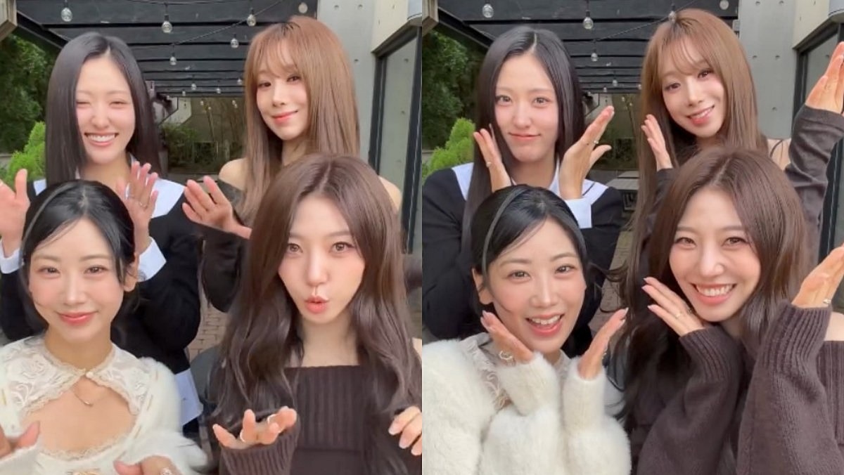 13년 전 노래로 음원 차트 뒤집더니 결국… 해체 8년 만에 재결합 선언한 '걸그룹'
