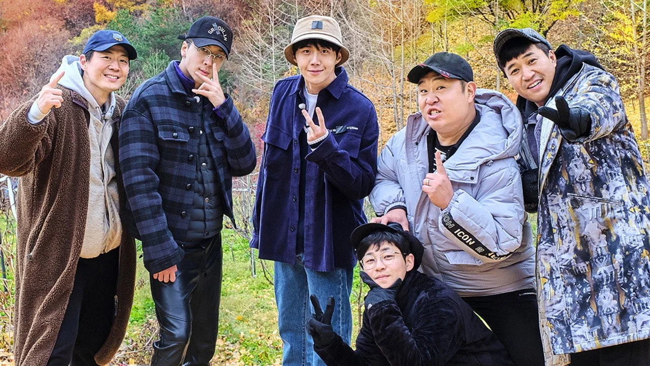 예능 '1박 2일'의 한 장면 (사진=KBS)