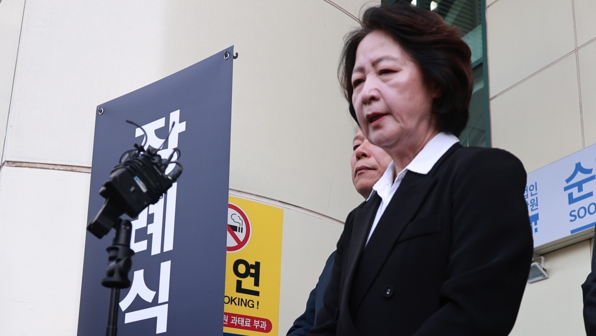 [속보] 추미애 '소방 재정 빨대' 발언 공식 사과···“제 의도와 다르게 전달”
