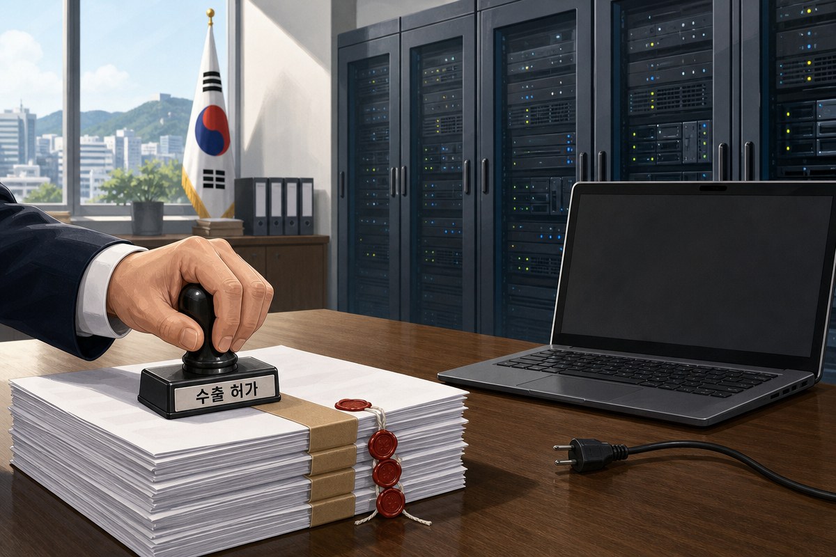 중국, 파라미터 2조 개 이상 AI 모델 가중치 수출 허가제 추진…오픈소스엔 자동 허가