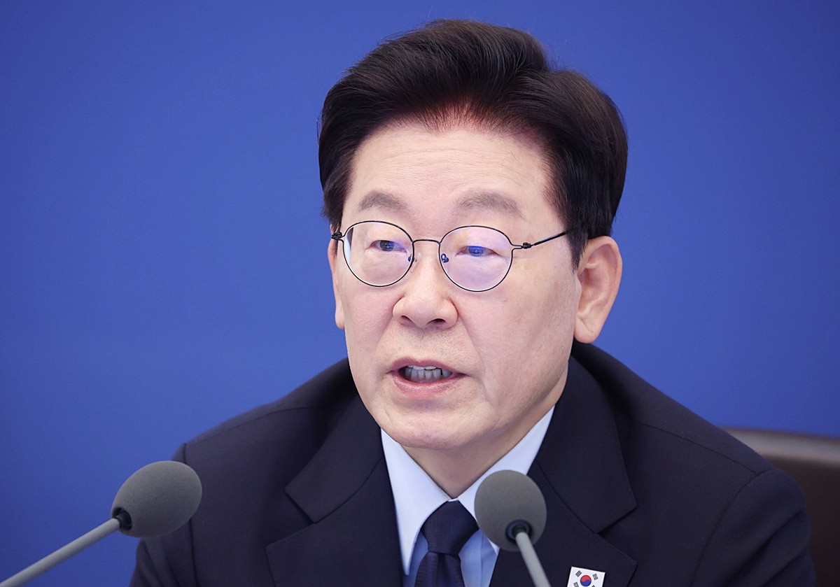 이재명 대통령. 기사 이해를 돕기 위한 자료 사진 / 뉴스1