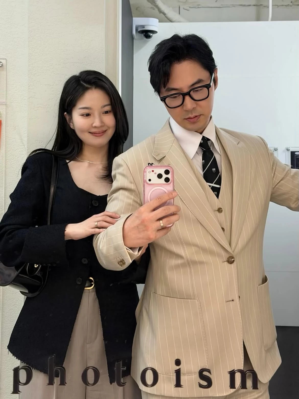 류이서와 전진 자료사진. 두 사람은 3년간 교제한 끝에 2020년 부부가 됐다. / 류이서 인스타그램