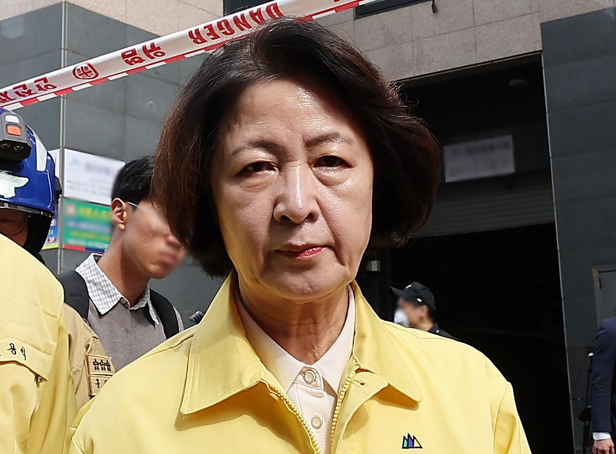 “추미애는 아직도 '재정 빨대' 망언 사과하지 않고 있다” 직격탄 날린 정치인 