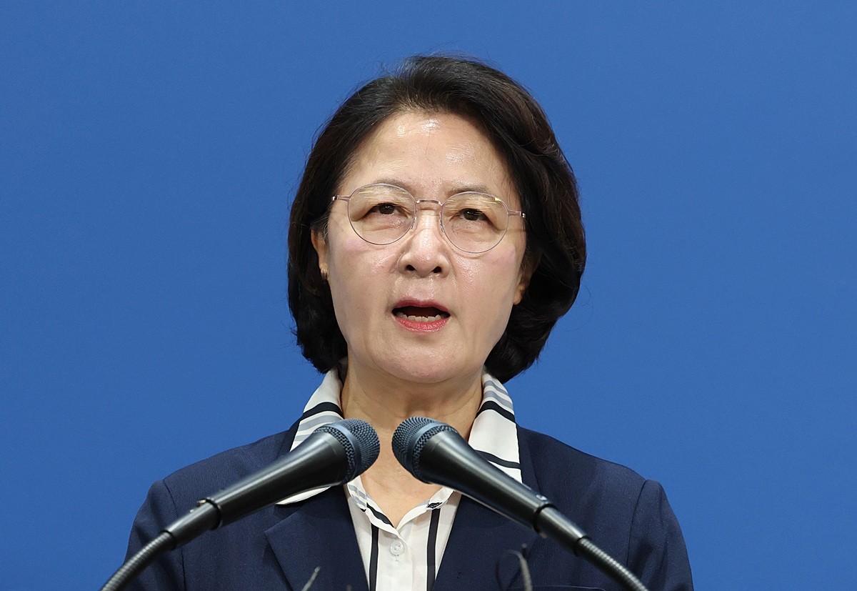 더불어민주당, 추미애 대신 '소방 재정 빨대' 발언 거듭 사과…김민석 대표도 고개 숙여 