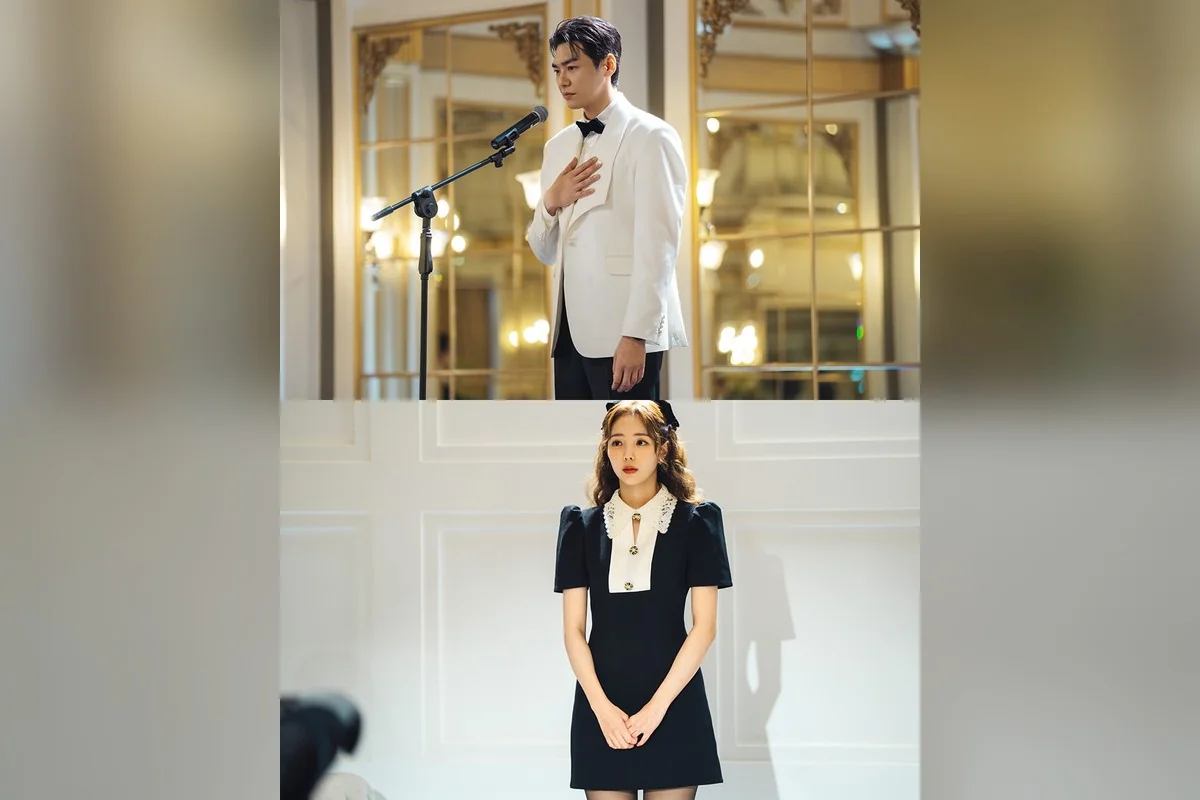 드라마 '나를 충전해줘' 공식 스틸 (사진=넷플릭스)