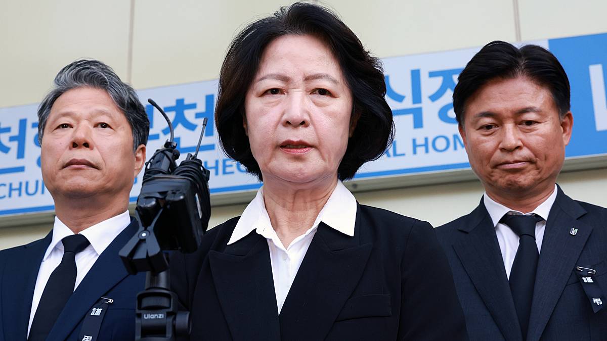 “추미애 지사에게 빨대를 배송합니다”…성난 시민이 공개한 '사진 한 장'