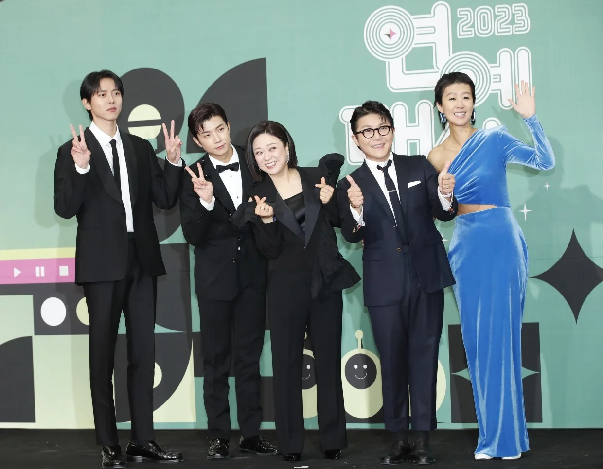 김숙·조세호 (사진=뉴스1)