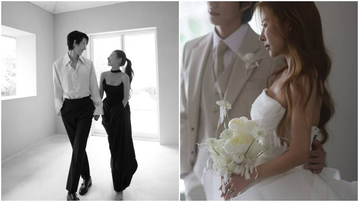 “유부녀인 줄 알았는데…” 오늘(18일) 1세 연하와 진짜 결혼하는 '연예인'