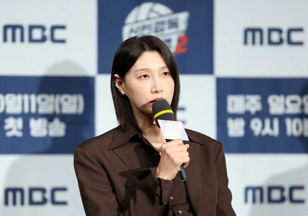 ‘신인감독 김연경2’의 김연경 (사진=뉴스1)