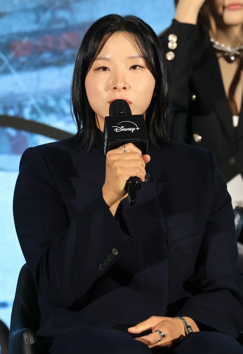 ‘술래게임’의 장은실 (사진=뉴스1)