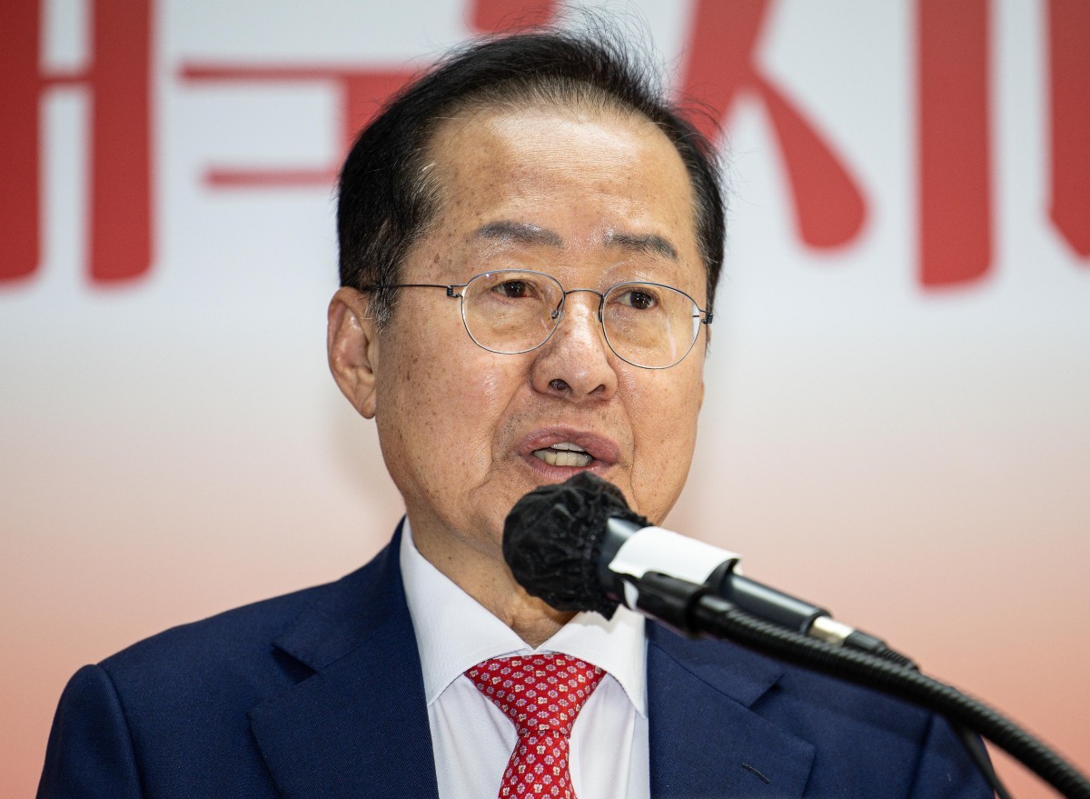 홍준표 전 대구시장 / 뉴스1