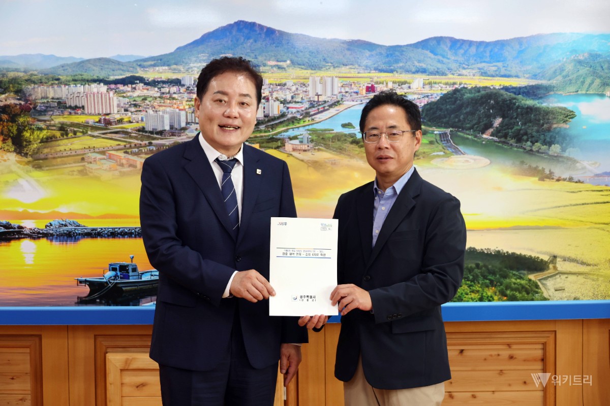 장흥군-익산국토청, 지역 SOC 대개조 위해 맞손