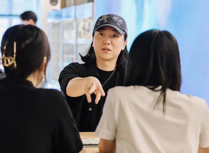 넉살 인스타그램