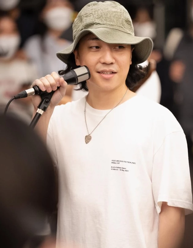 넉살 인스타그램
