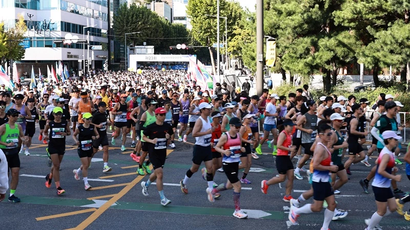 아무리 몸에 좋은 운동이라도 내 상황에 맞게 하는 게 가장 중요하다. / AI 생성 이미지