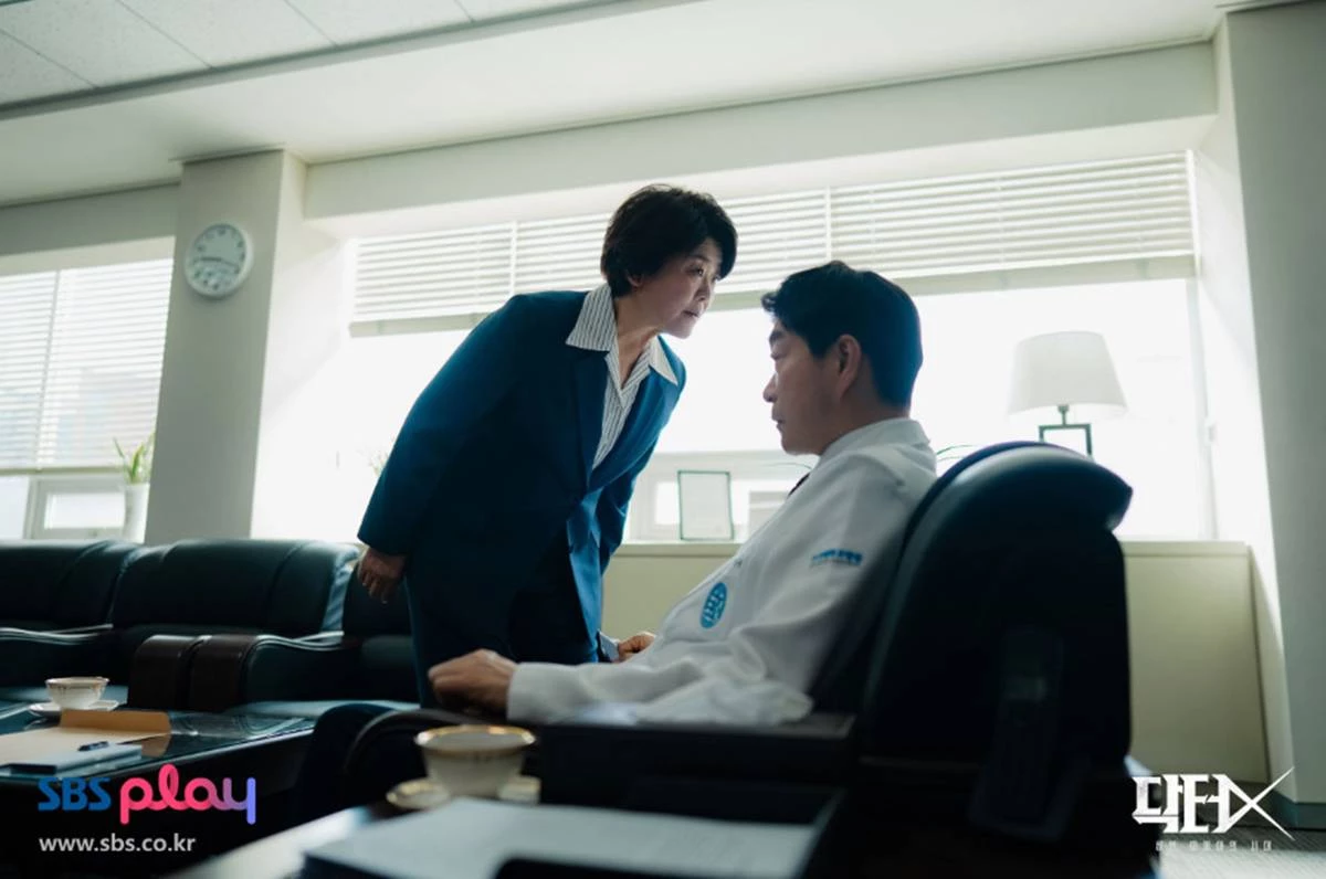 안방에 흥행 돌풍 '닥터X' / SBS