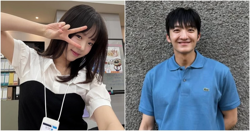 (왼쪽부터) 지예은, 바타 인스타그램