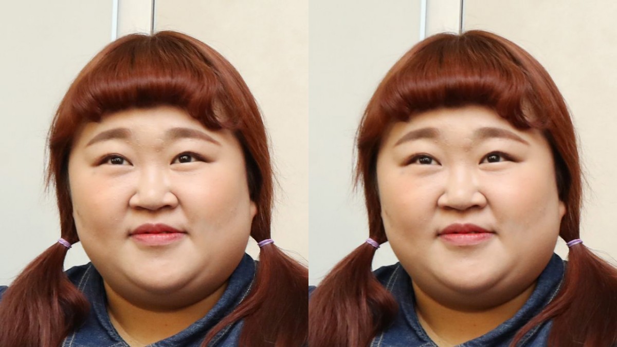 코미디언 홍윤화. / 연합뉴스