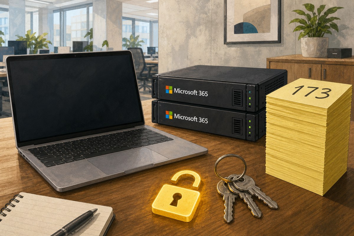 ConnectWise 앱 자격증명 침해, MS 365 테넌트 173곳 뚫렸다…MFA 무용