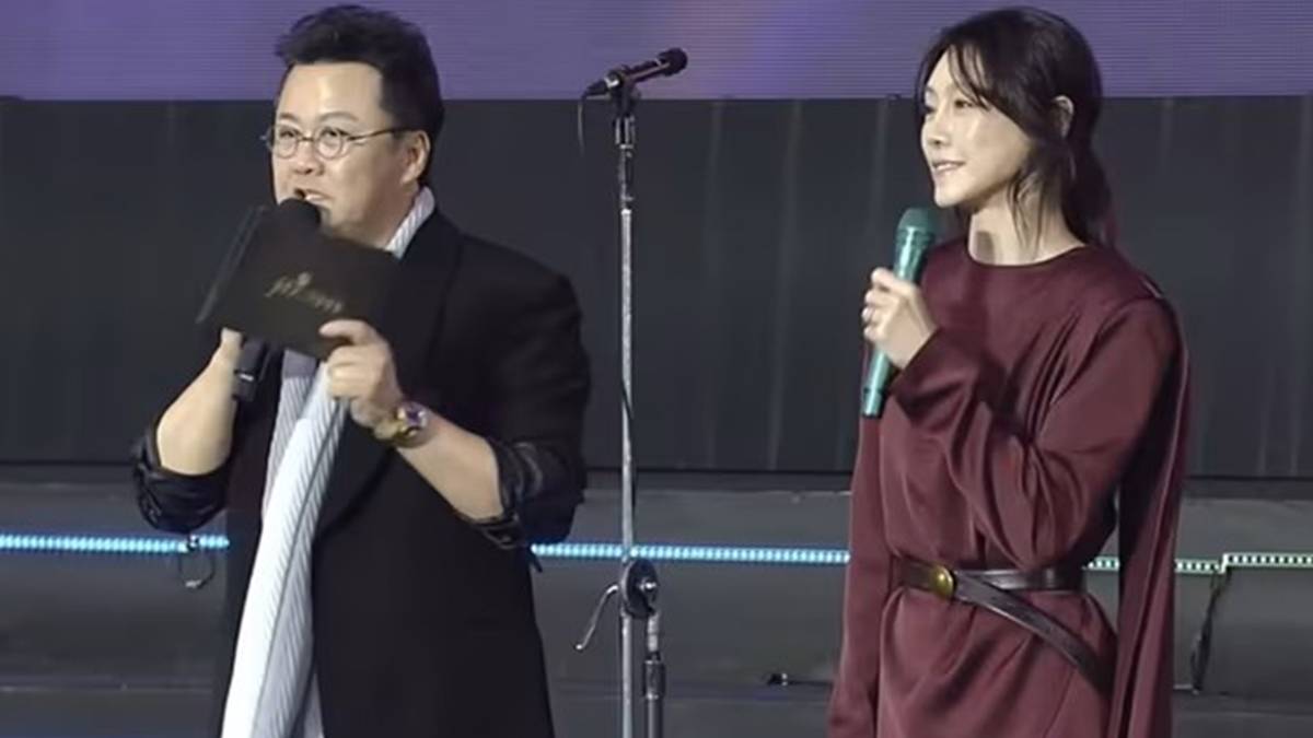“한 대 치겠다?” “너 왜 연기해?”…여배우 향한 발언에 '무례 논란' 터진 남자 연예인