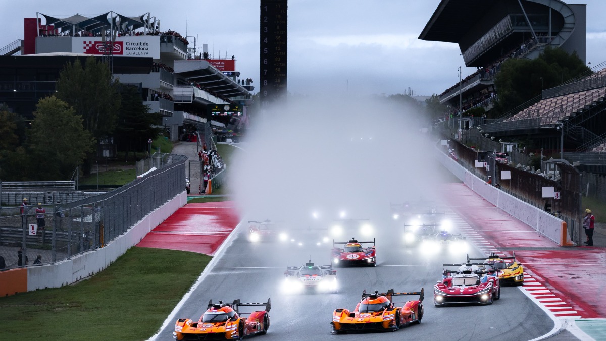 WEC 출전 첫해에 폴 포지션 달성한 제네시스… 결승 11·16위로 마무리
