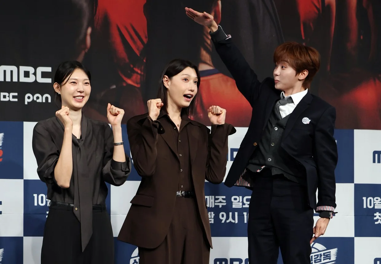‘신인감독 김연경2’의 김연경 (사진=뉴스1)