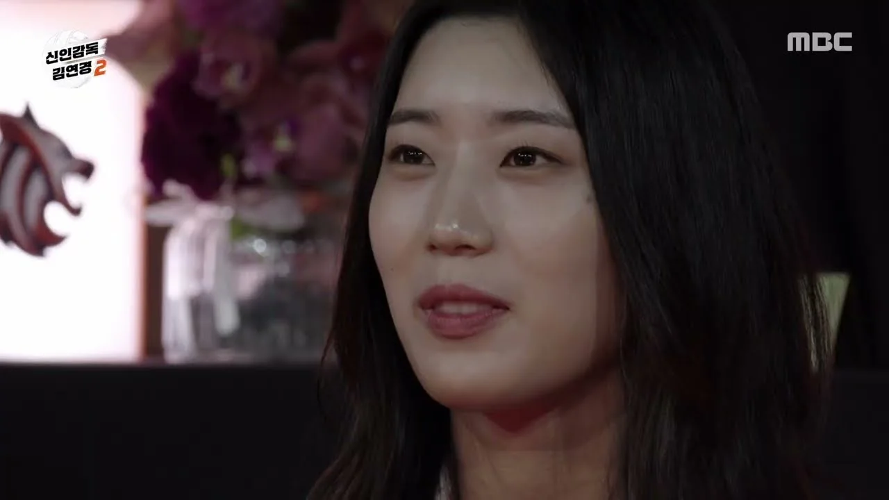 예능 '신인감독 김연경2' 영상 화면 (영상=MBCentertainment)