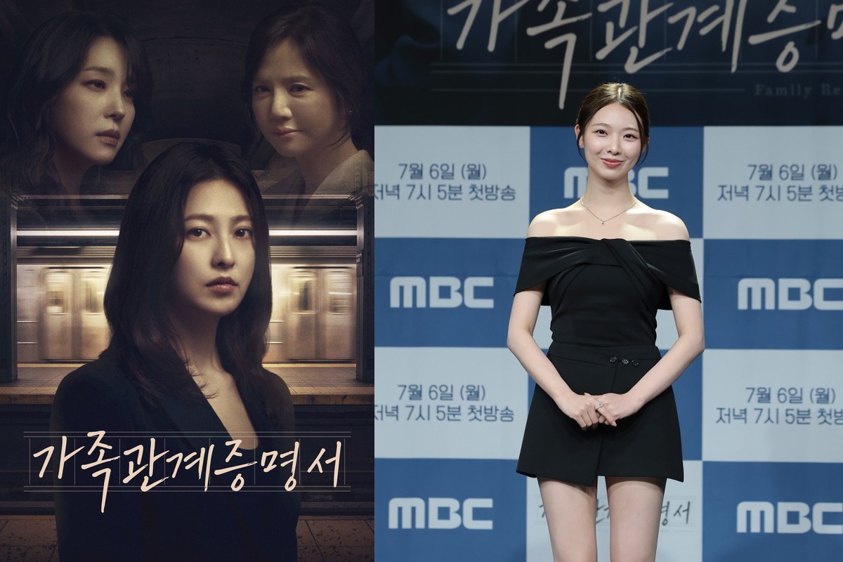 ‘가족관계증명서’ 박솔라, 박세영 목 조르던 광기 뒤엔 결핍 있었다…구치소선 돌변