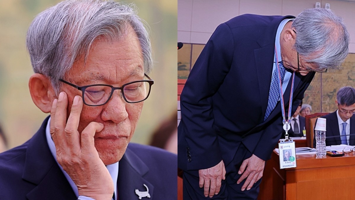 “저의 중대한 착오이자 불찰”…치명적 논란에 휩싸인 유홍준, 결국 대국민 사과 