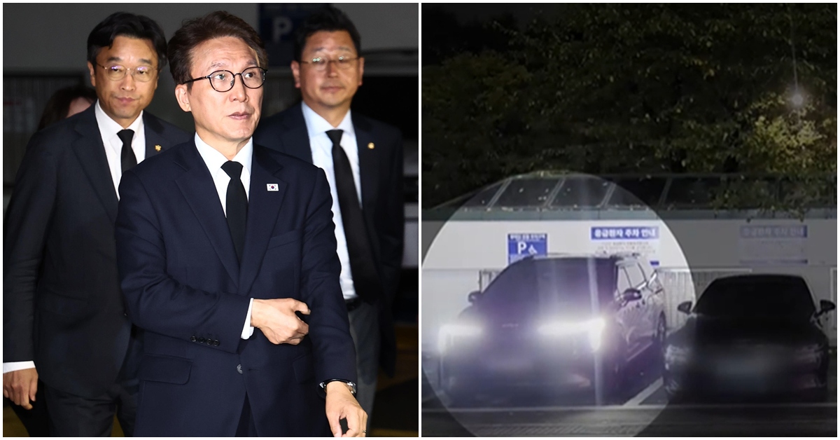 김민석이 숨진 소방관 조문했을 당시 이런 뒷얘기까지 있었다