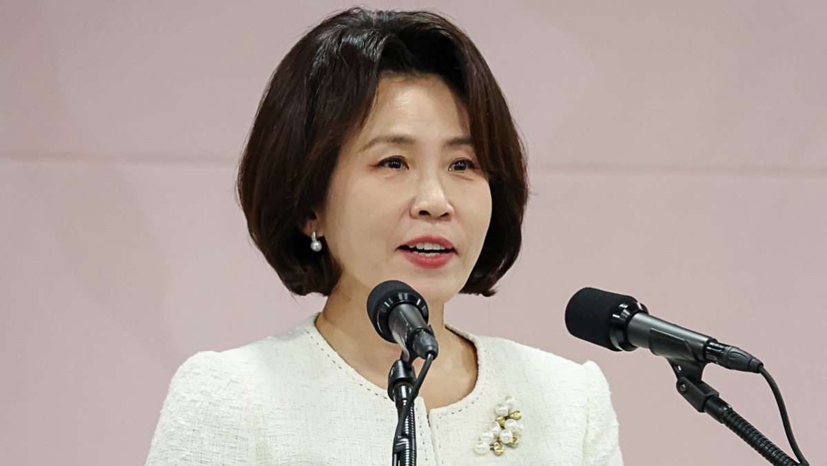 김혜경 여사, 역대 영부인 중 처음으로…'이 행사'에 참석해 눈길 끌고 있다 