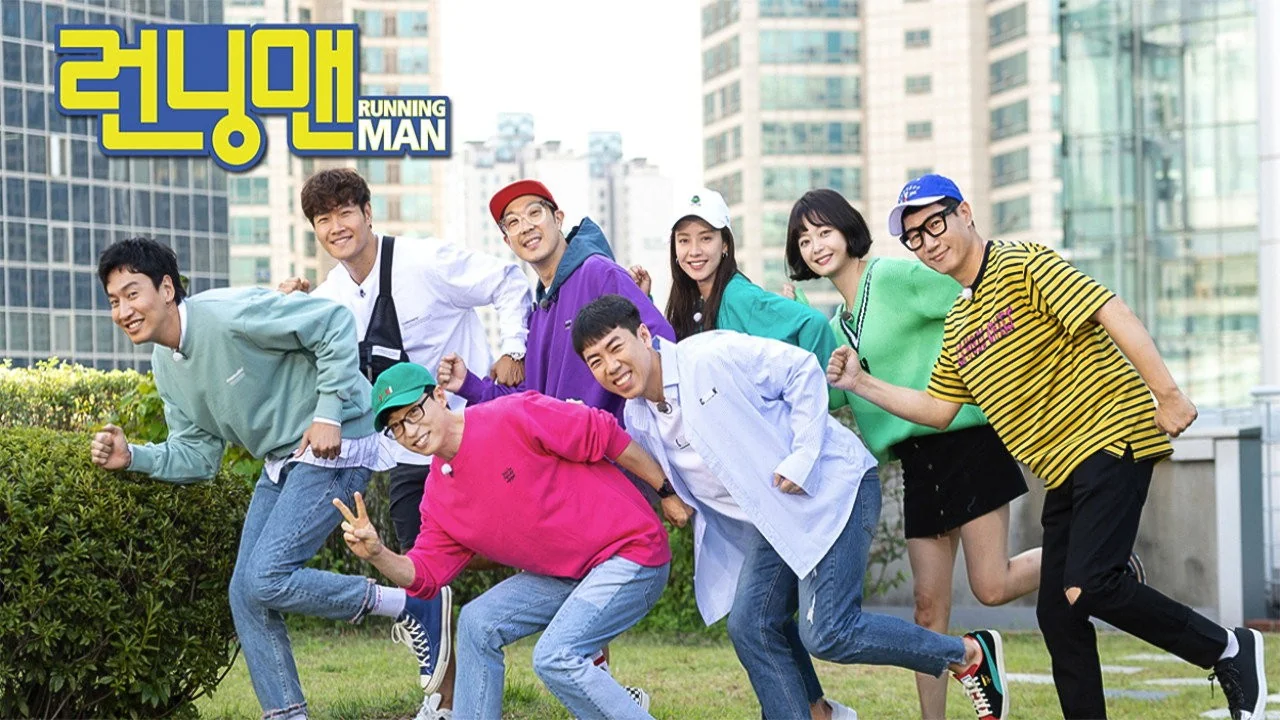 예능 '런닝맨'의 한 장면 (사진=SBS)