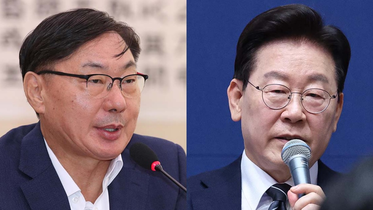 박상용 검사 "그러면 이 대통령 공소취소 완성"