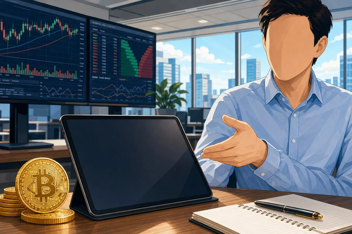 말로 설명하면 시각화된 워크플로로 바뀐다 — 이해를 돕는 AI 자료 이미지