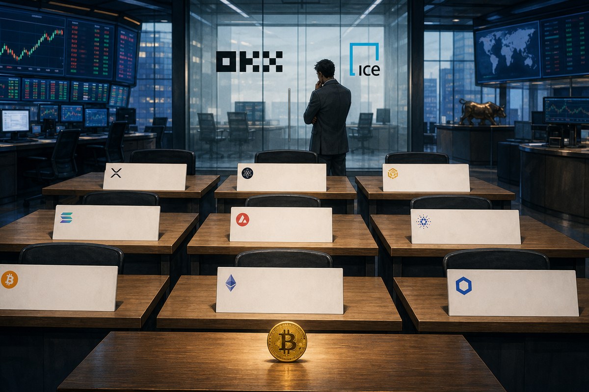 OKXICE 토큰화 주식에 상장사 9곳 이의…브로드컴·버라이즌도 거부권 행사