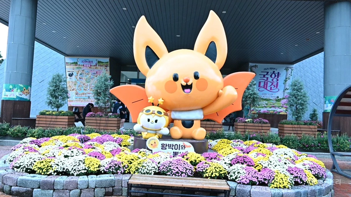 황박이