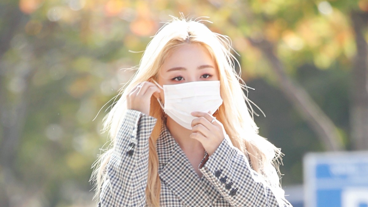 가수 흰(HYNN·본명 박혜원). 자료사진. / 뉴스1