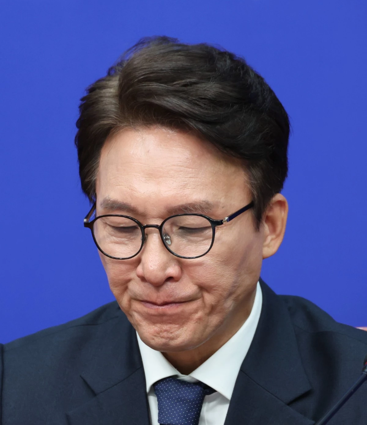 김민석 더불어민주당 대표. / 뉴스1