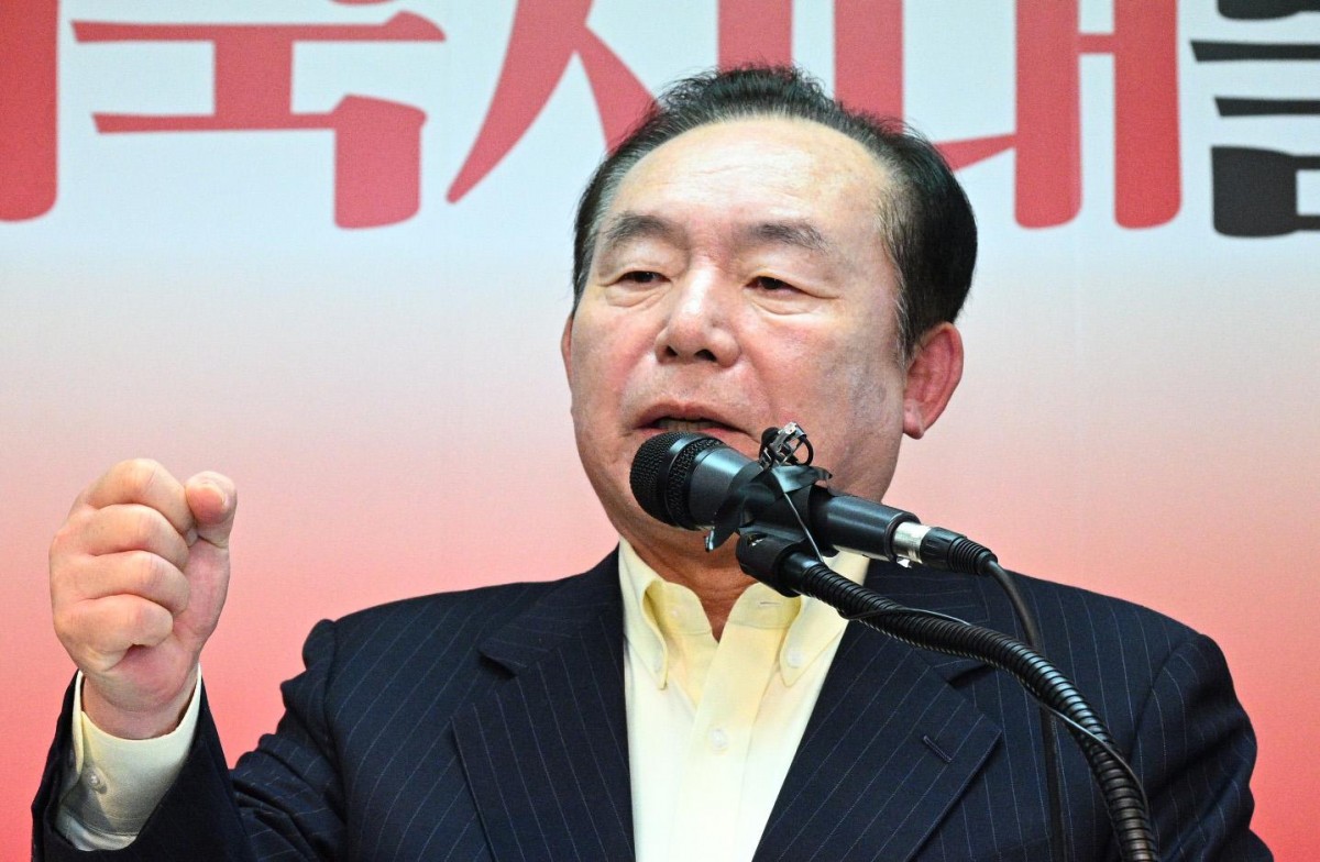 이인제 전 국민의힘 고문 / 뉴스1