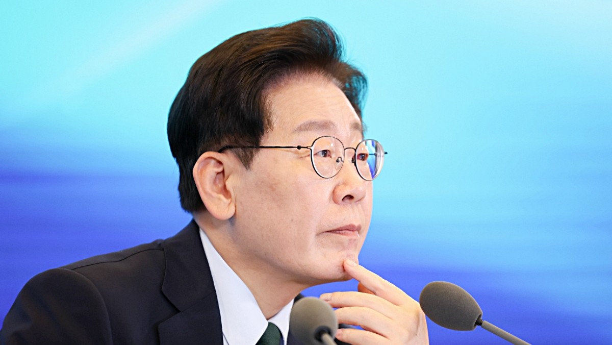 이재명 대통령 / 뉴스1