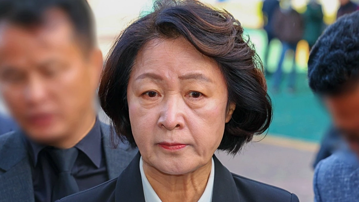 추미애 경기도지사. / 뉴스1